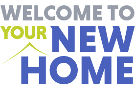 Welcome To Your New Home